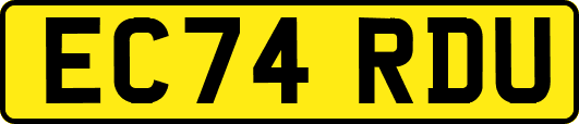 EC74RDU