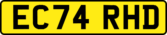 EC74RHD