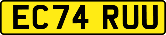 EC74RUU