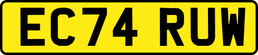 EC74RUW