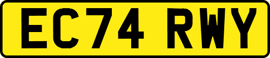EC74RWY