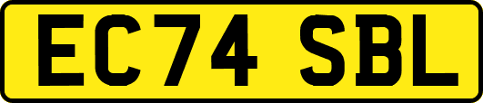 EC74SBL