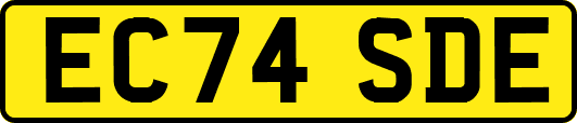 EC74SDE