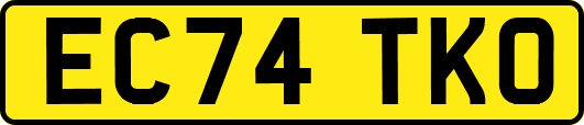 EC74TKO