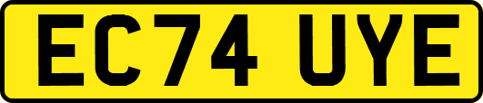 EC74UYE