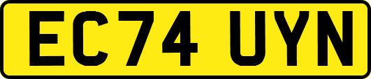 EC74UYN