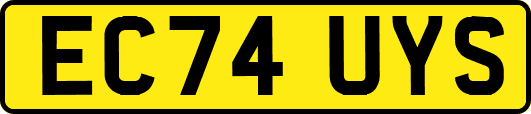 EC74UYS