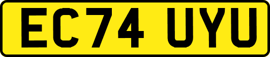 EC74UYU