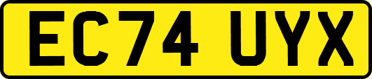 EC74UYX