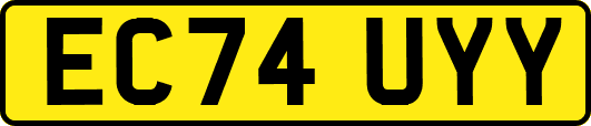 EC74UYY