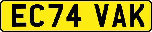 EC74VAK