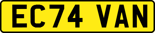 EC74VAN