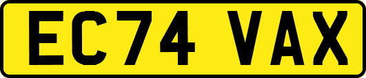 EC74VAX