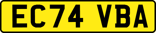 EC74VBA