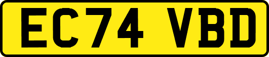 EC74VBD