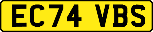EC74VBS