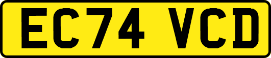 EC74VCD
