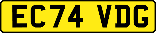 EC74VDG