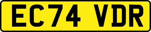 EC74VDR