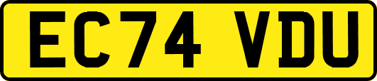 EC74VDU