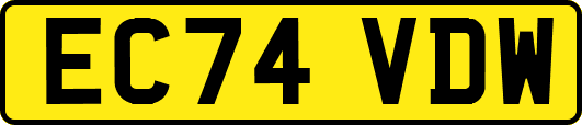 EC74VDW