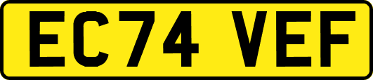 EC74VEF