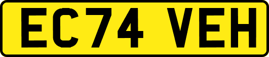 EC74VEH