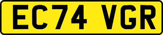 EC74VGR