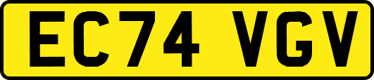 EC74VGV