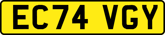 EC74VGY