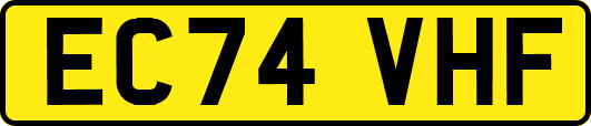 EC74VHF