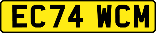 EC74WCM