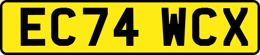 EC74WCX