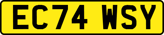 EC74WSY