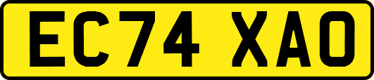 EC74XAO