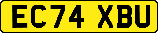 EC74XBU
