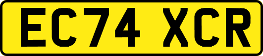 EC74XCR