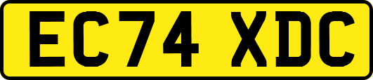 EC74XDC
