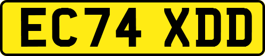 EC74XDD