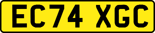 EC74XGC