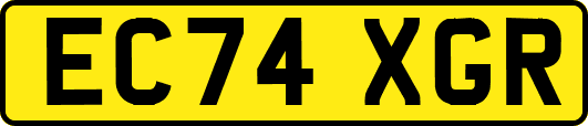 EC74XGR