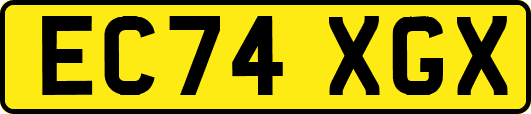 EC74XGX