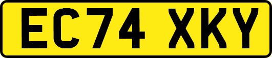 EC74XKY