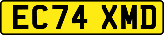 EC74XMD