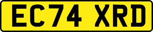 EC74XRD