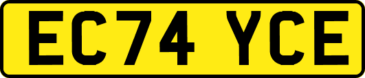 EC74YCE