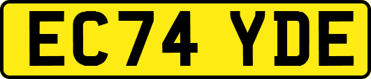 EC74YDE