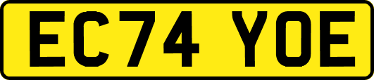 EC74YOE