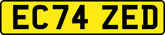 EC74ZED
