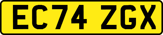 EC74ZGX